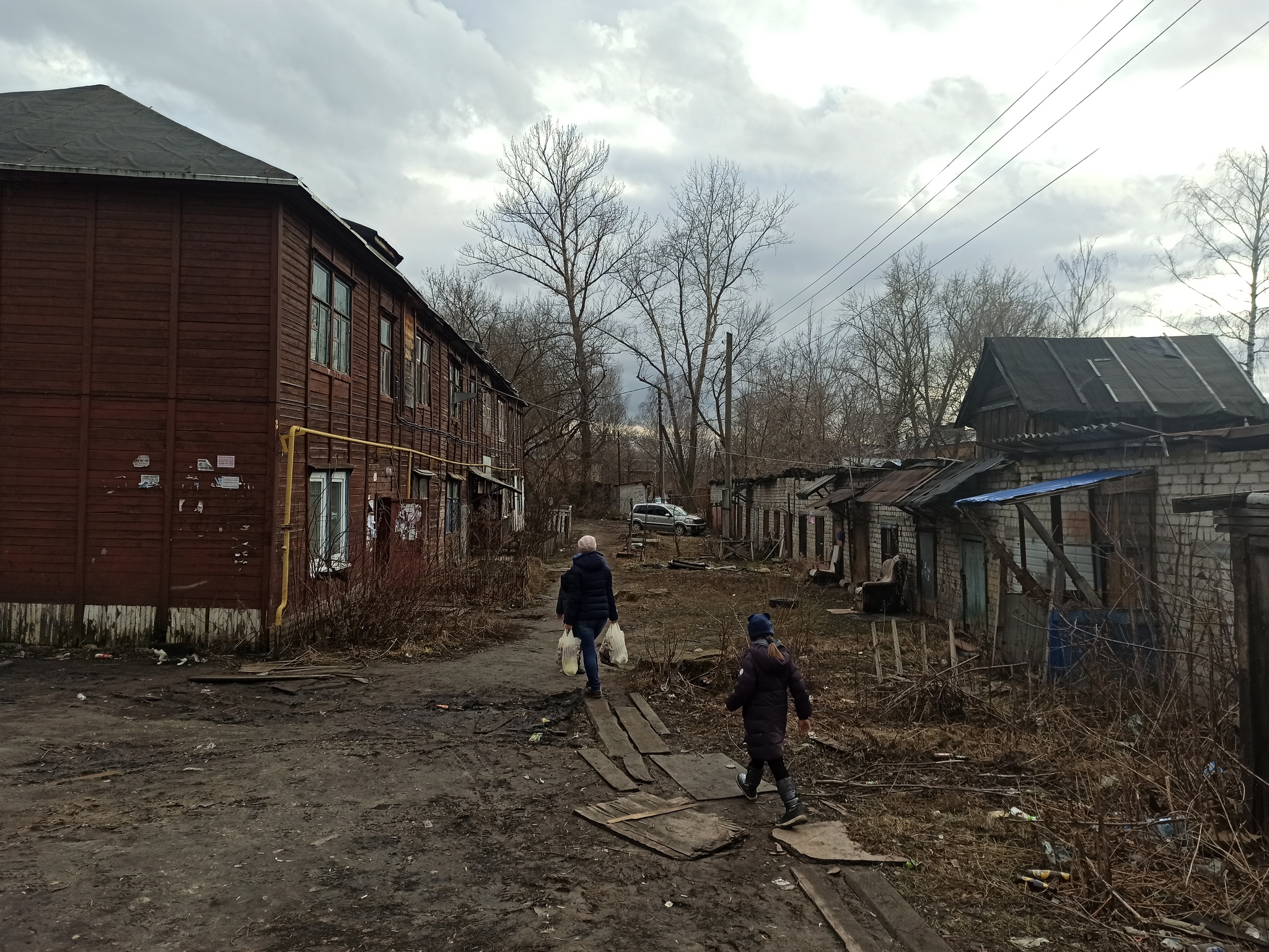 Окрестности многоэтажек в Нижнем Новгороде - Моё, Нижний Новгород, Россия, Юмор, Прогулка, Город, Длиннопост