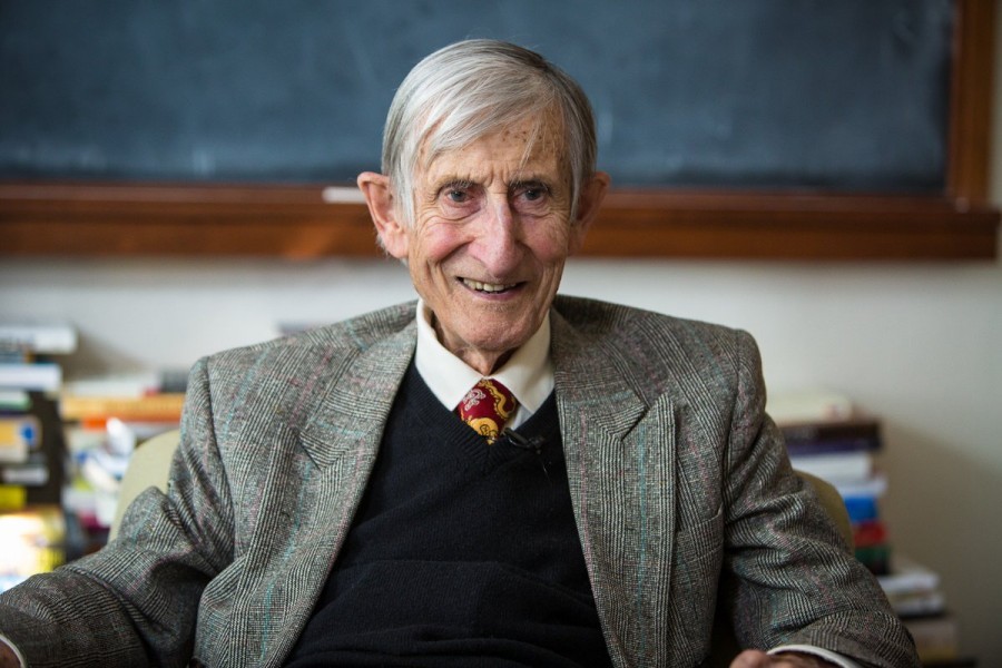 Freeman Dyson dies - Dyson Sphere, Futurologist, Physicists, Mathematicians, Scientists, Longpost