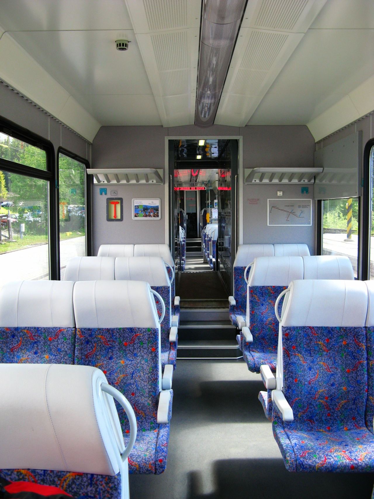 Tetrapak in the Tatras - Railway, Tatra Mountains, Slovakia, Stadler, Video, Longpost