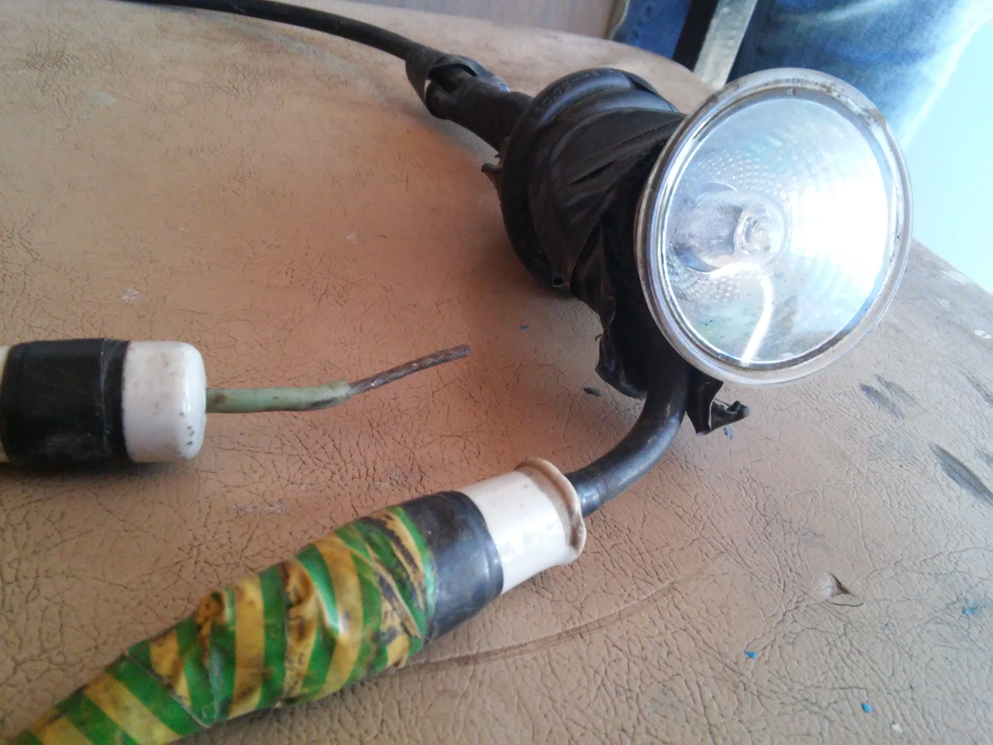 Electrician's tool - My, Electricity, I'm an engineer with my mother, Longpost