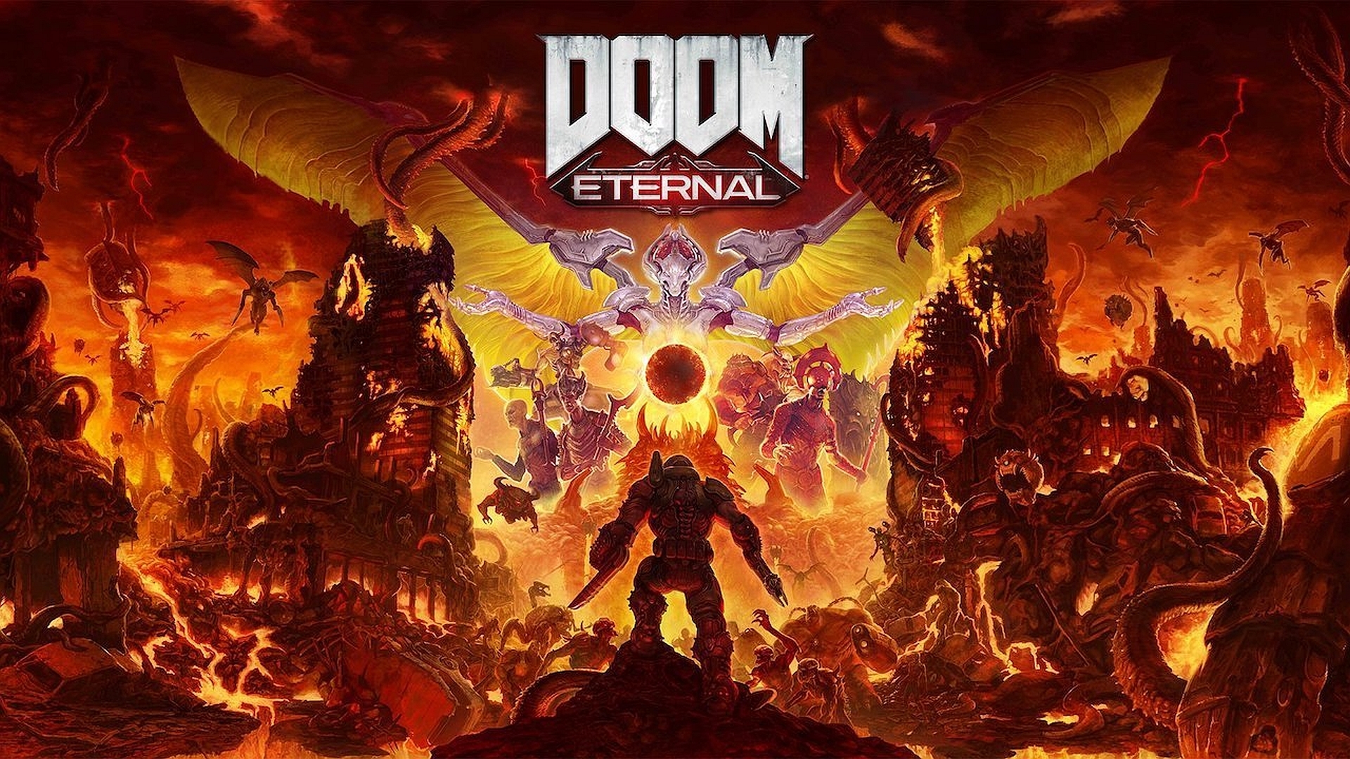 Betsheda официально разрешила жителям СНГ активировать Steam ключи DOOM Eternal - Doom, Компьютерные игры, Предзаказ, Steam, Doom Eternal, Doom 64, Видео, Длиннопост