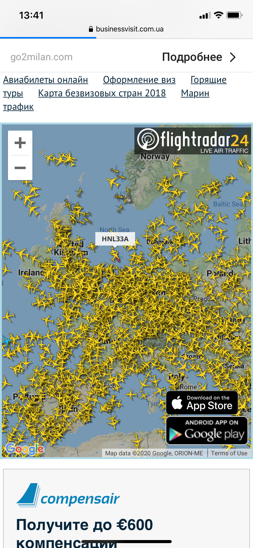 They say the flights have been measured? - My, Coronavirus, Longpost, Flightradar24