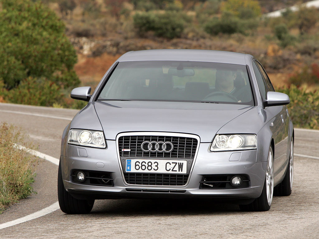 Evolution of the Audi A6 - My, Story, Auto, Audi, Longpost, Audi a6