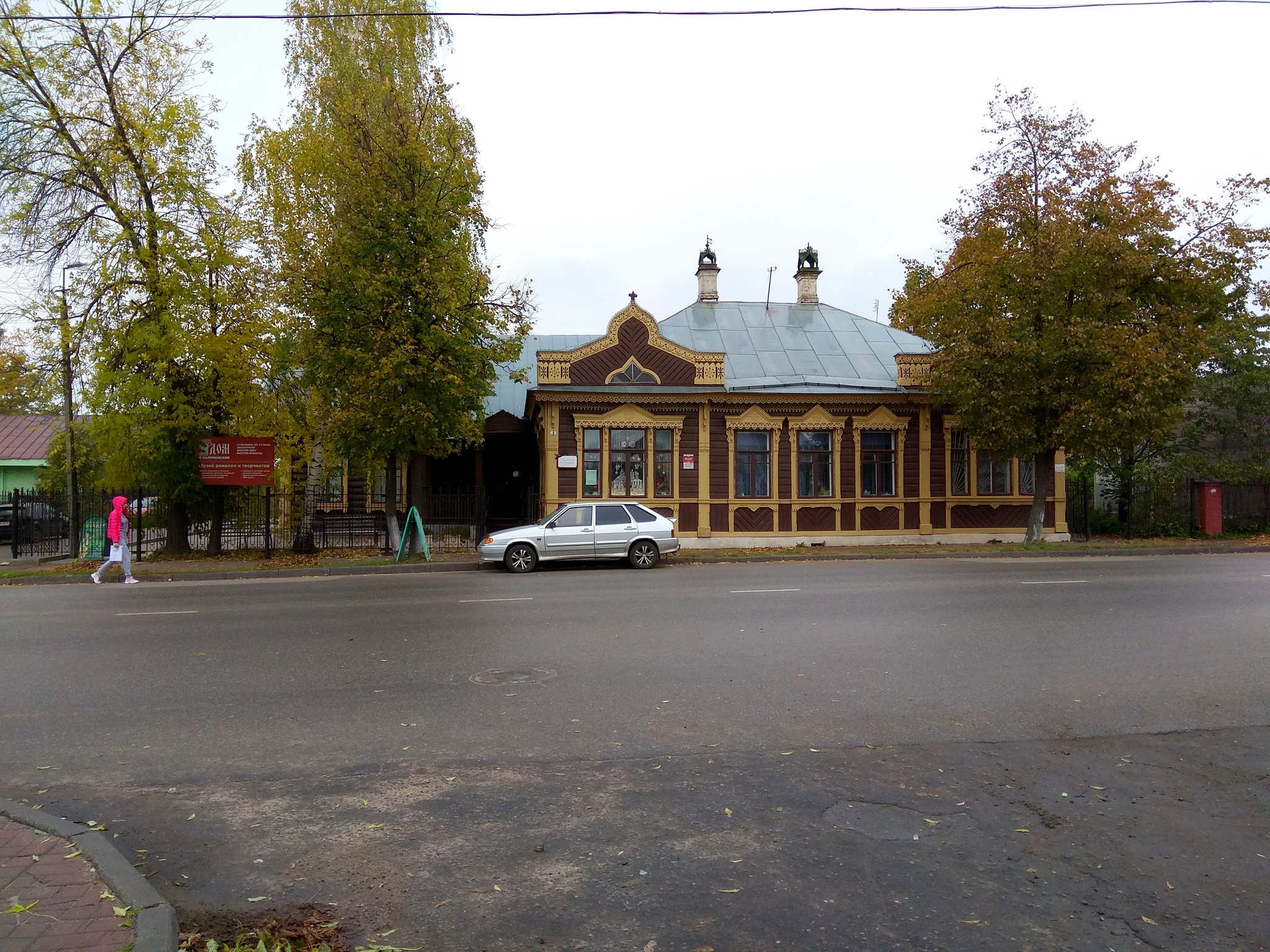 Углич. Небольшой город на Волге - Моё, Углич, Поволжье, Золотое Кольцо России, Длиннопост