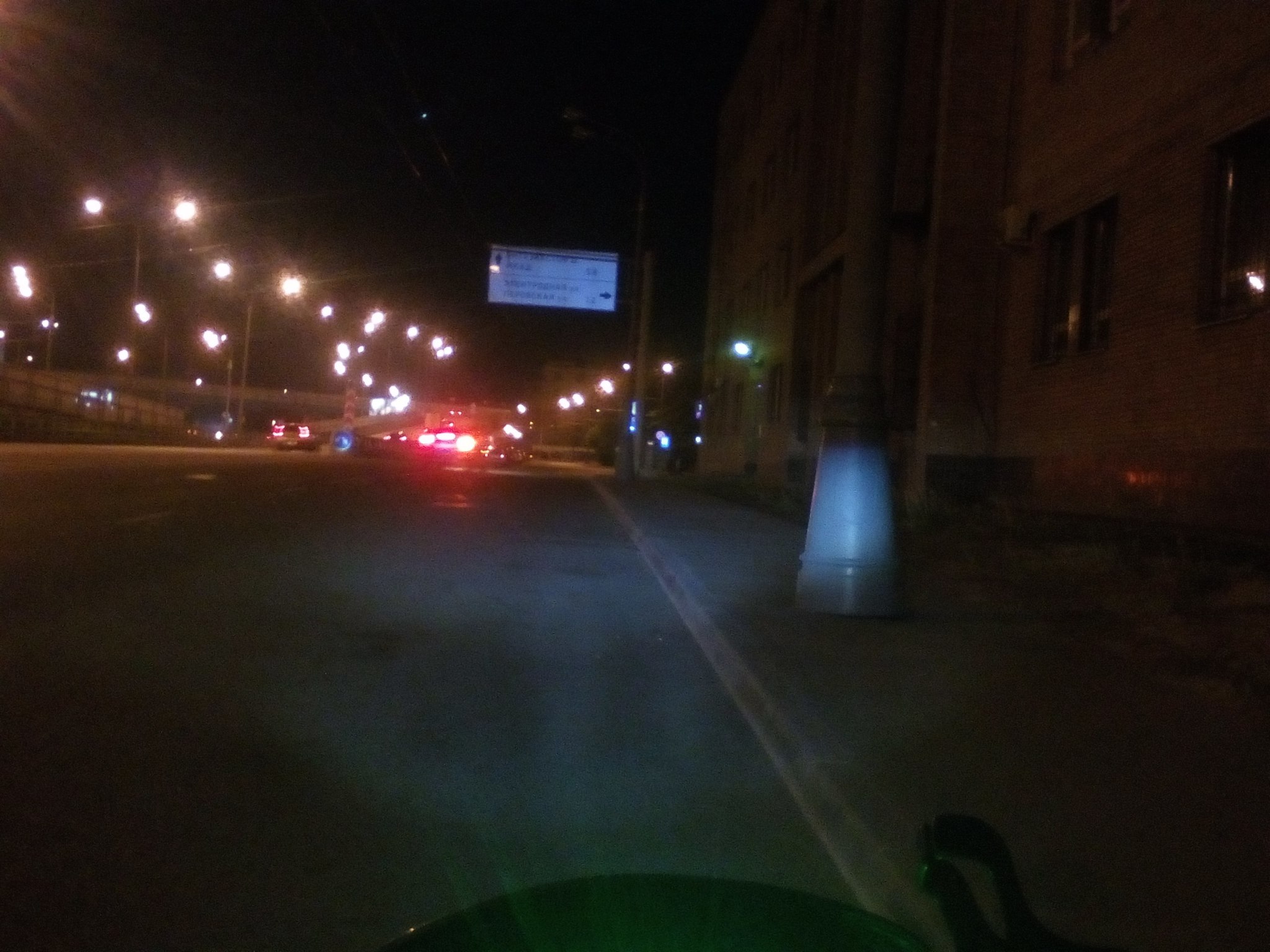 Reply to the post “How I made low beams on a bicycle when it was not yet fashionable” - My, A bike, Light, Homemade, LEDs, Headlights, Flashlight, Lenses, Longpost