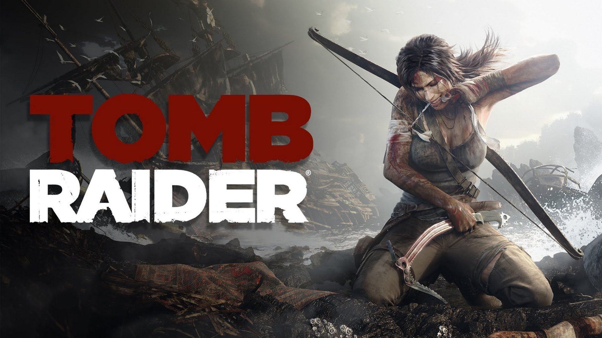 Tomb Raider + Lara Croft and the Temple of Osiris + Headsnatchers | Пикабу