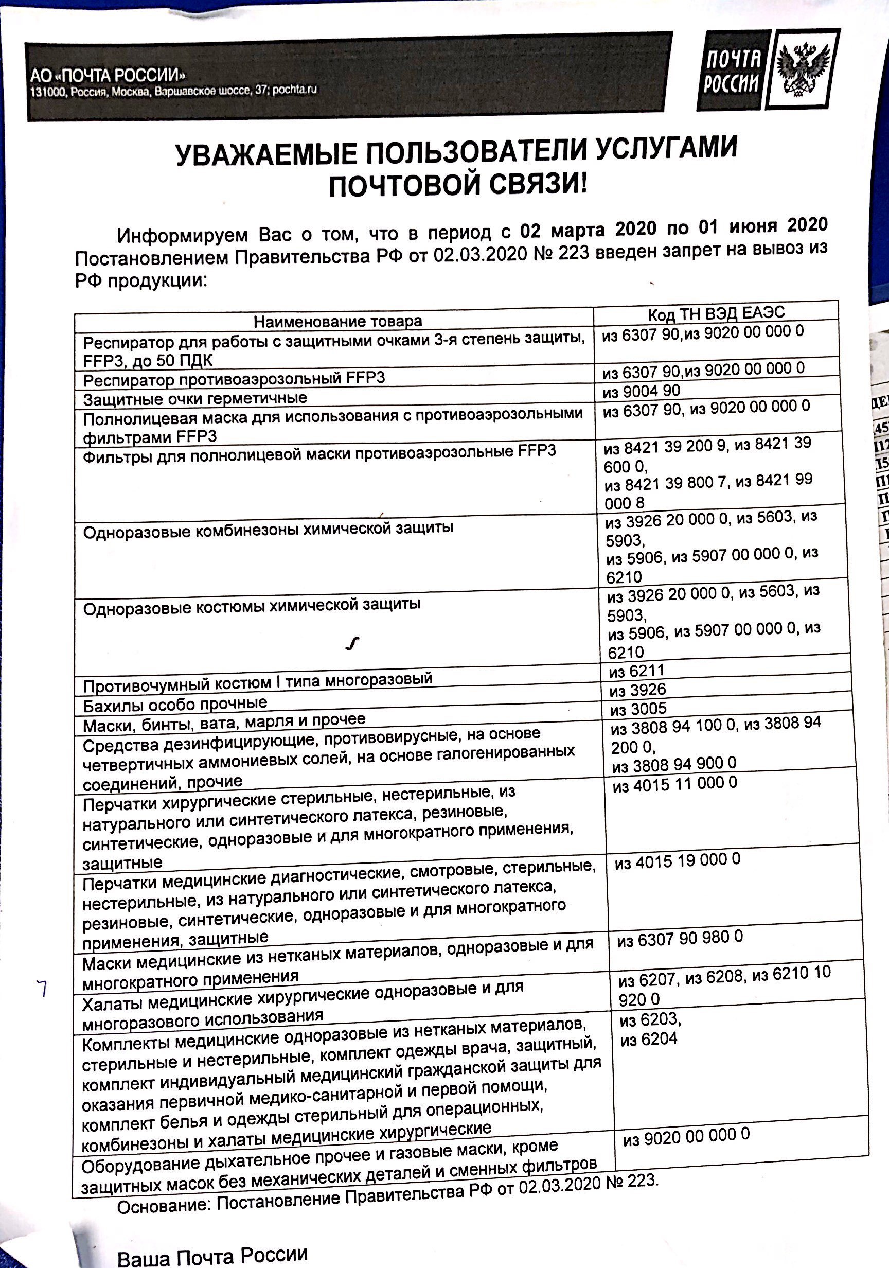Почта России | Пикабу