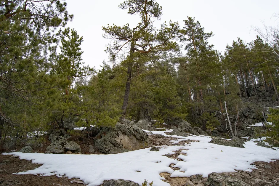 Mysteries of stone labyrinths near the village of Smolkino - My, Tourism, Samara Region, Travels, Video, Longpost