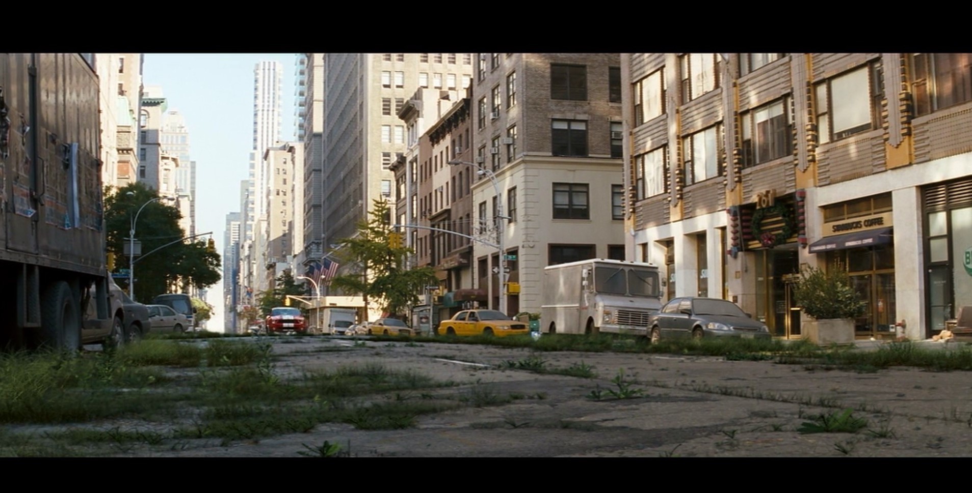 You can safely film I Am Legend 2 in New York - My, New York, I'm a legend, Coronavirus