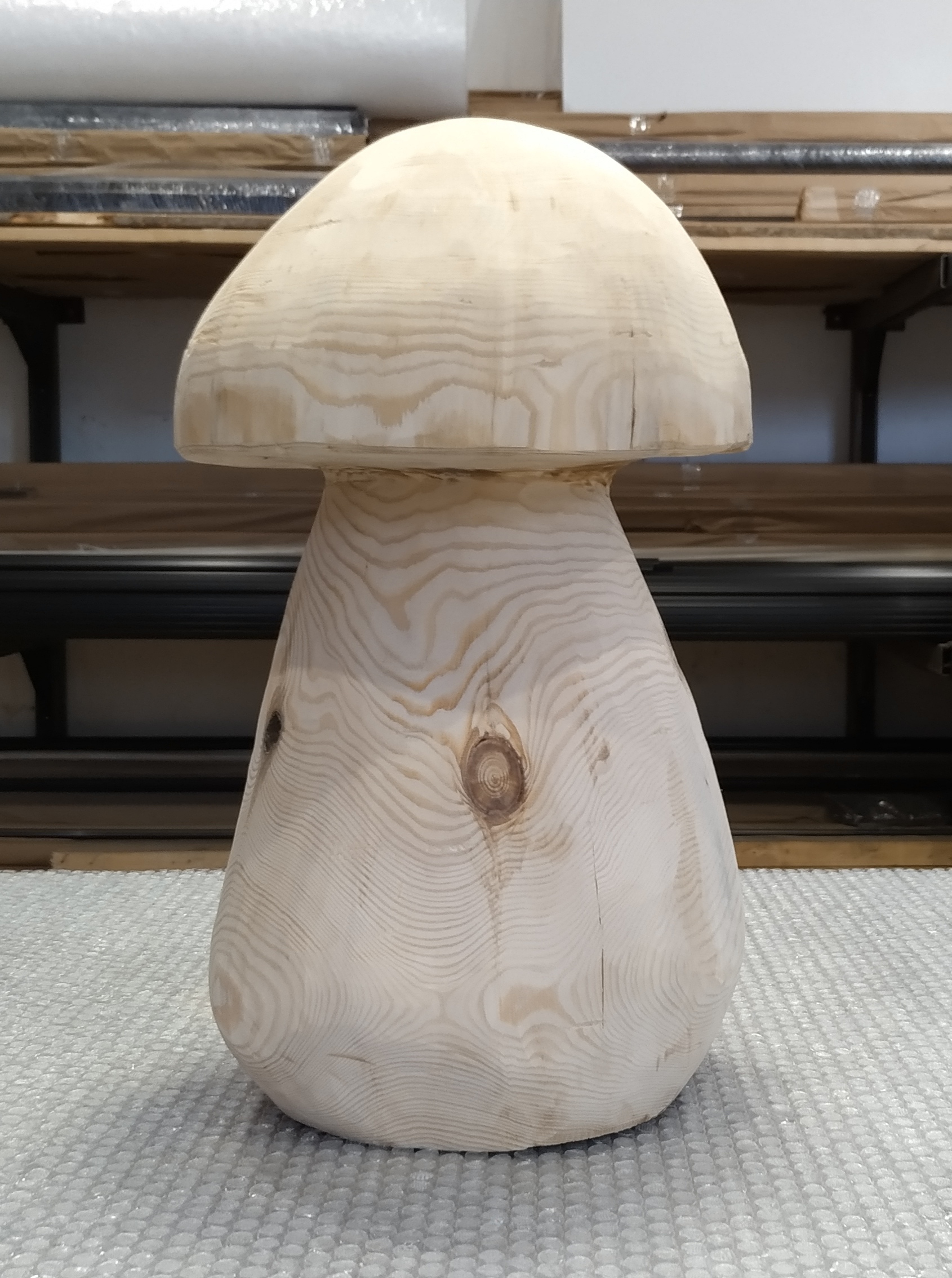 Древесный гриб для поделок