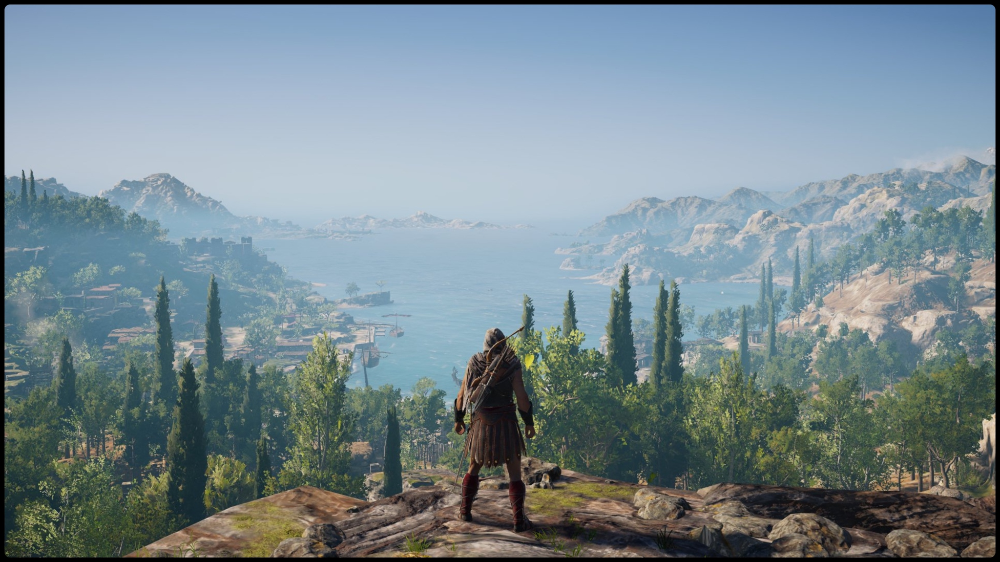 Assassin's Creed Odyssey 28 Road to Phocis - Odissey, Assassins creed, Lets Play Club, Let-play, Longpost, Mat