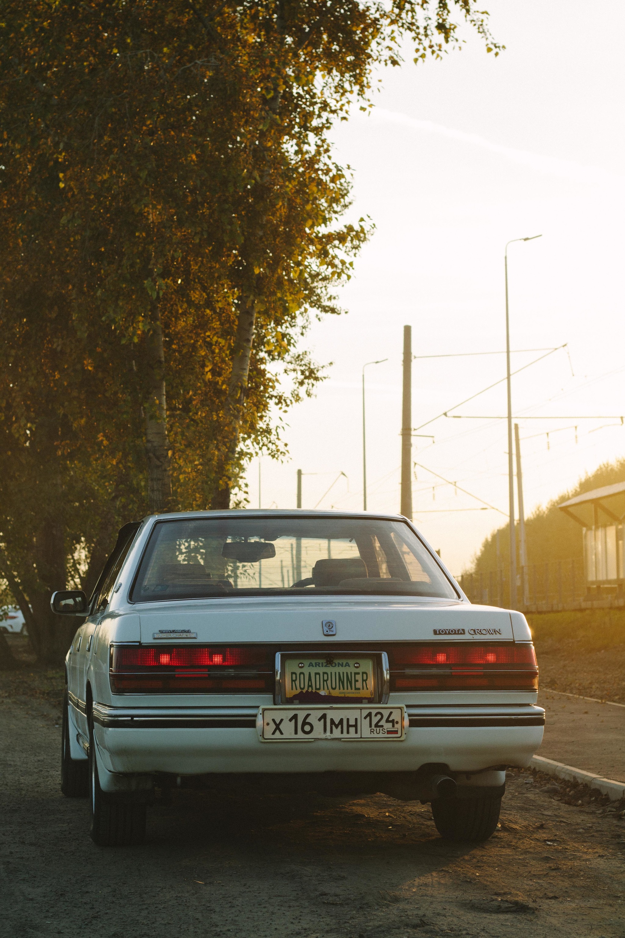 Toyota Crown RoadRunner - My, Toyota crown, Toyota, The photo, Jdm, Right hand drive cars, Japanese, Canon, Longpost