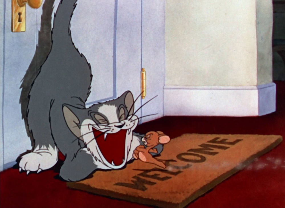 10 interesting facts about Tom and Jerry - Tom and Jerry, Animation, Hanna-Barbera, Video, Longpost