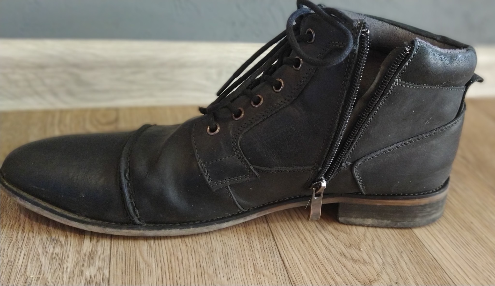 Boots from Aliexpress - My, Shoes, AliExpress, Opinion, Longpost