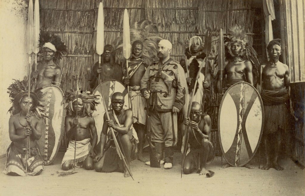 Native Africans late 19th century/early 20th century - NSFW, Population, Retro, The photo, Africa, Society, 19th-20th century, Story, Longpost