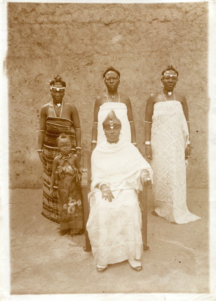 Native Africans late 19th century/early 20th century - NSFW, Population, Retro, The photo, Africa, Society, 19th-20th century, Story, Longpost