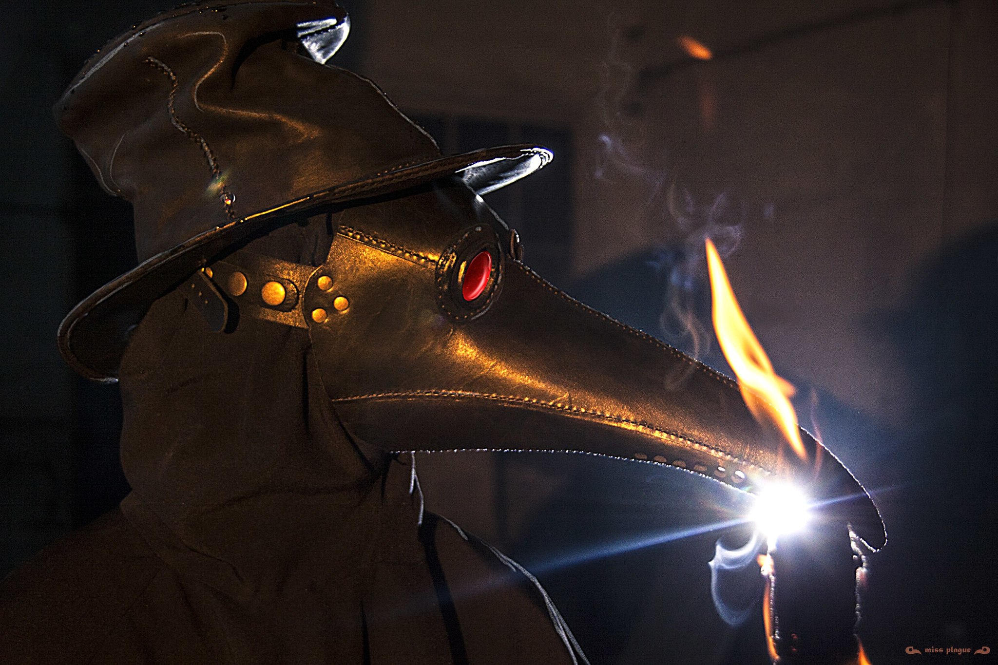 Burning Doctor - My, Plague Doctor, Cosplay, Russian cosplay, Moscow, VDNKh, Khovrino, PHOTOSESSION, Longpost