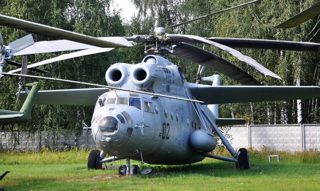 USSR Helicopters (Part 1) - Helicopter, the USSR, Miles, Kamov, Longpost