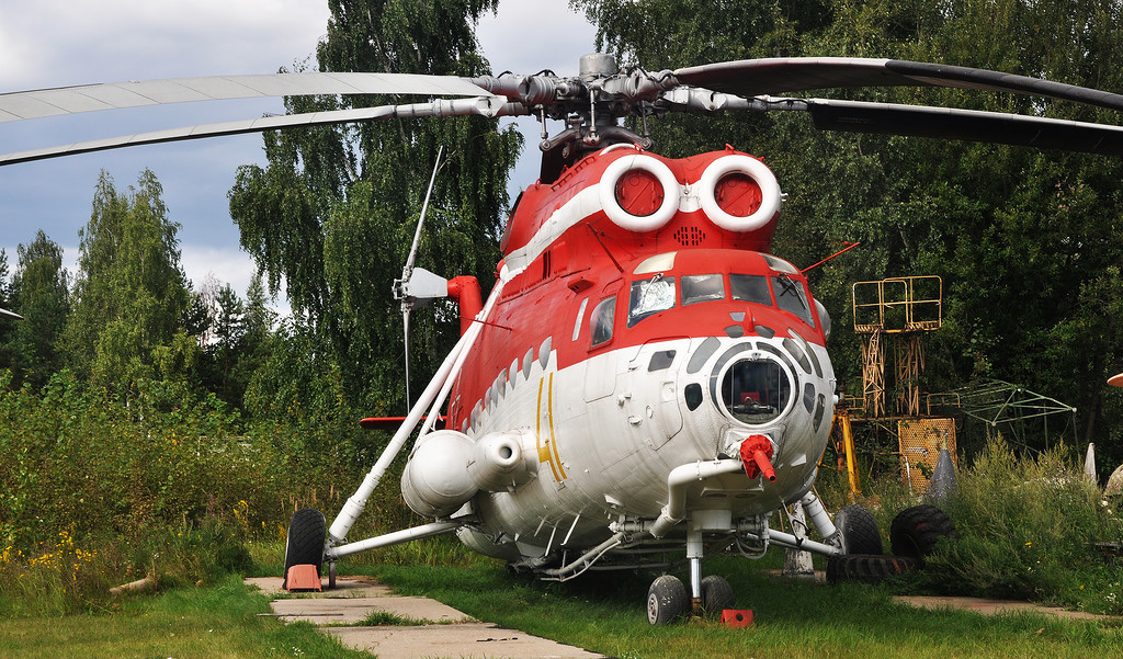 USSR Helicopters (Part 1) - Helicopter, the USSR, Miles, Kamov, Longpost