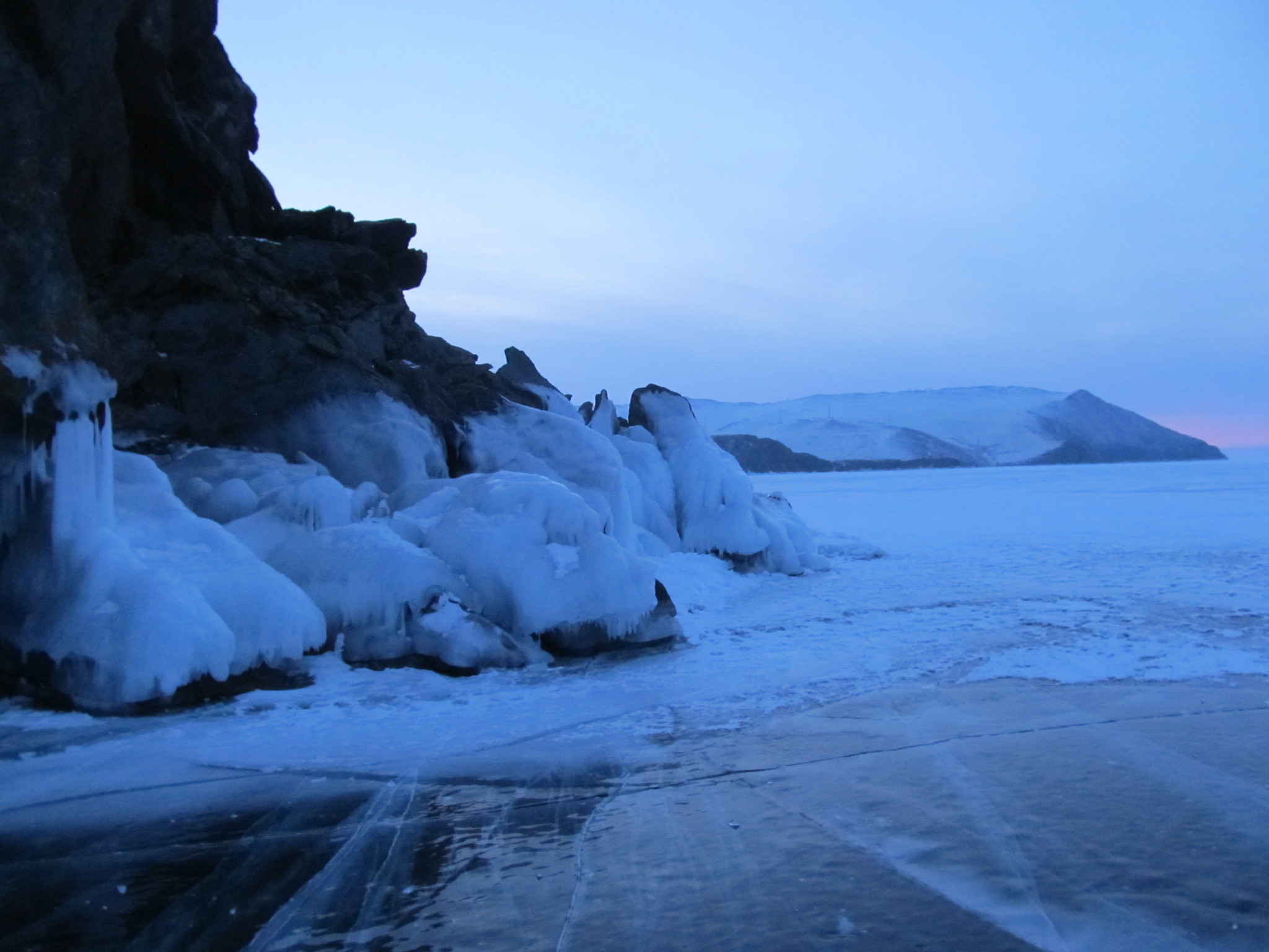 Baikal ice or why vacation in February - My, The photo, Baikal, Olkhon, Ice, Travel across Russia, Longpost