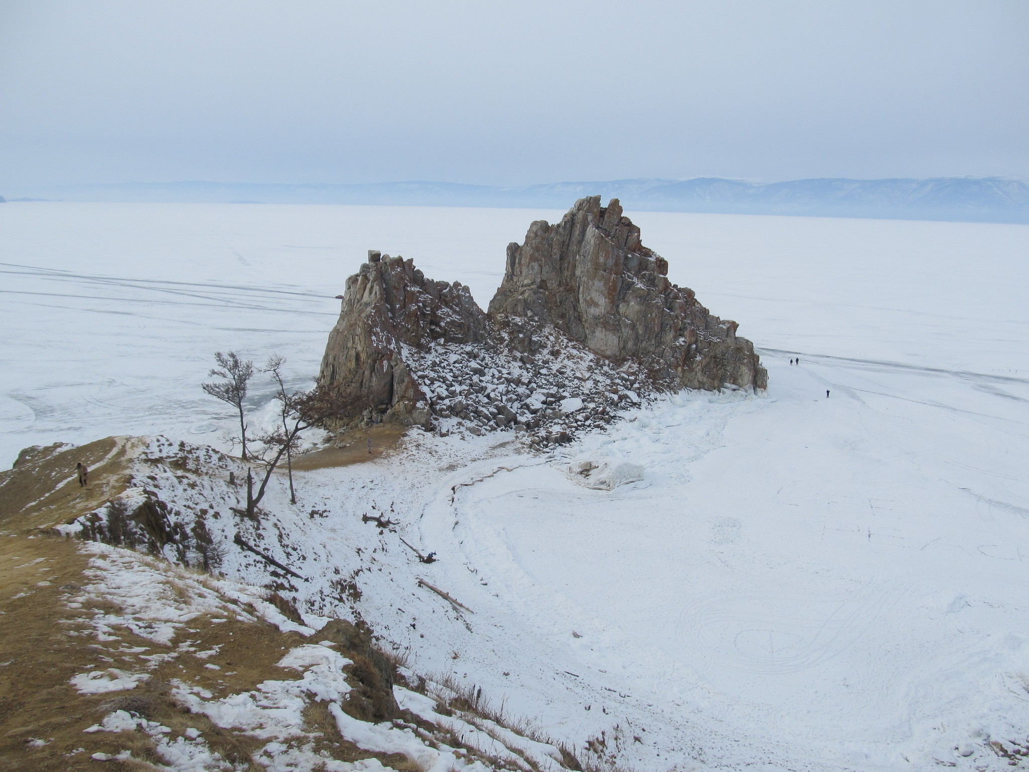 Baikal ice or why vacation in February - My, The photo, Baikal, Olkhon, Ice, Travel across Russia, Longpost