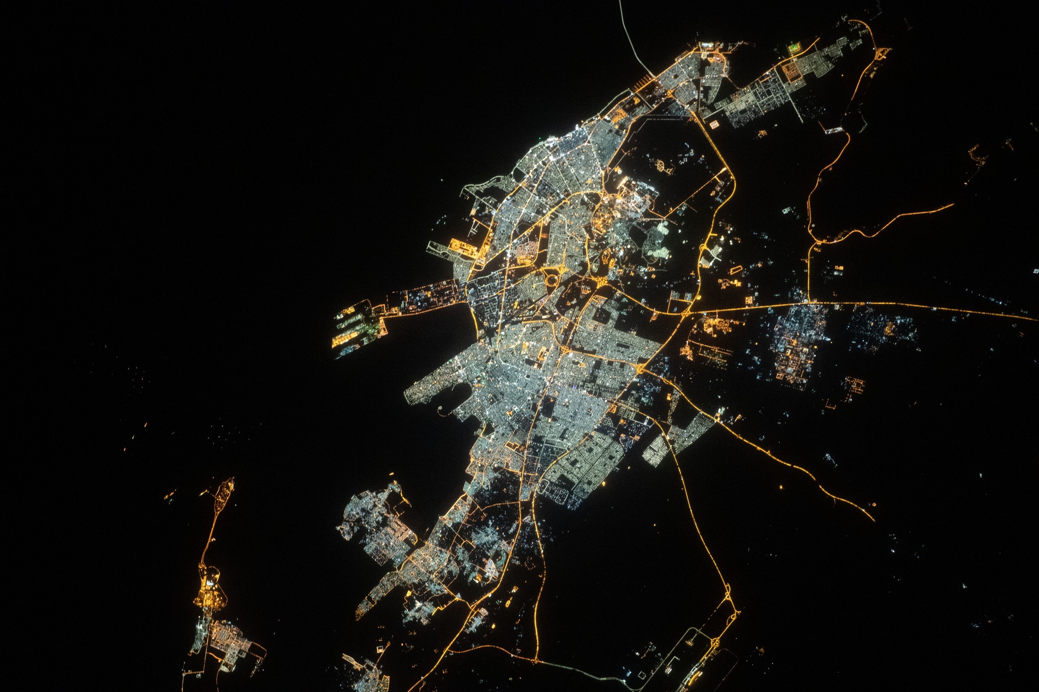 Fresh photos from the ISS for the second half of March! - Space, ISS, Planet Earth, Longpost, The photo