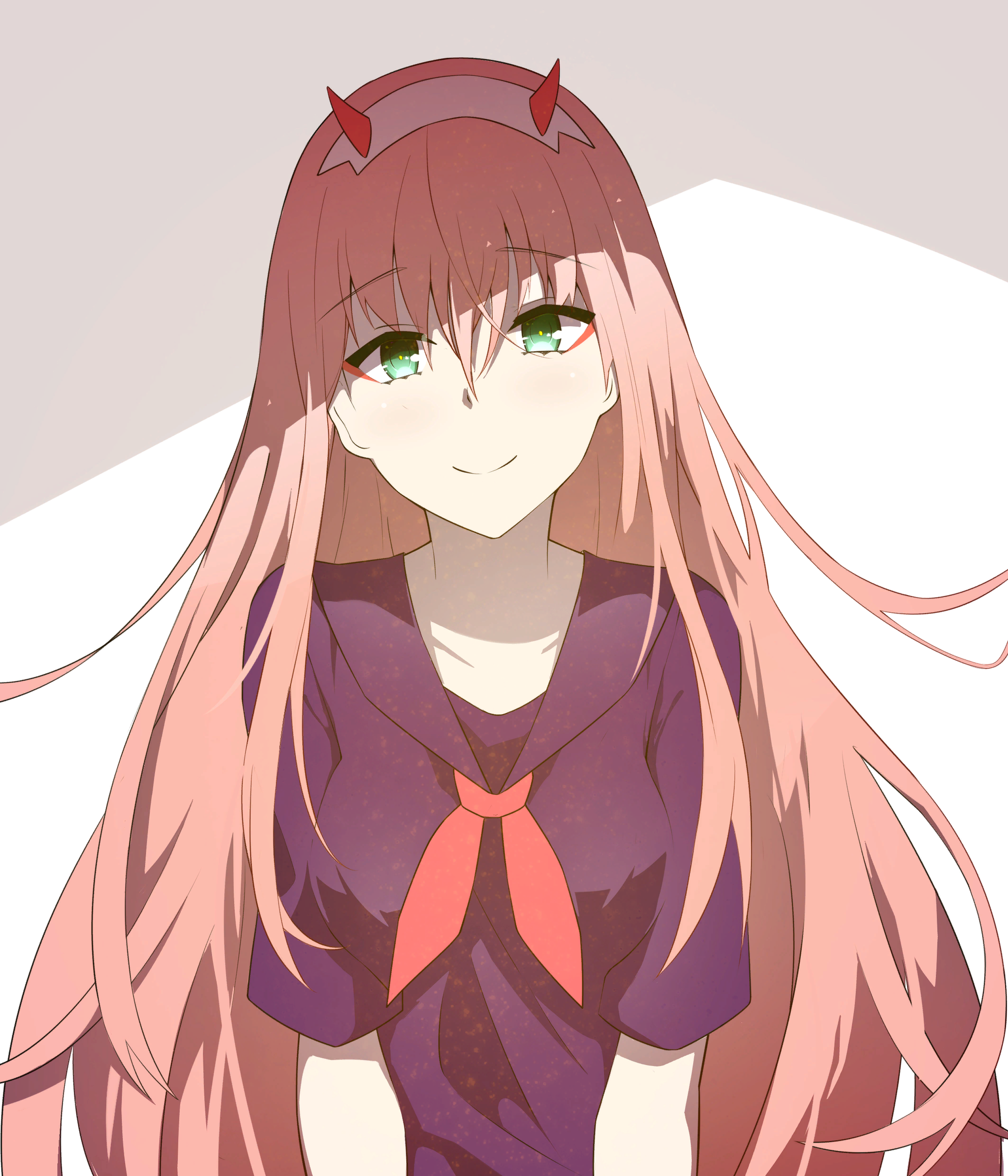 Zero Two | Пикабу