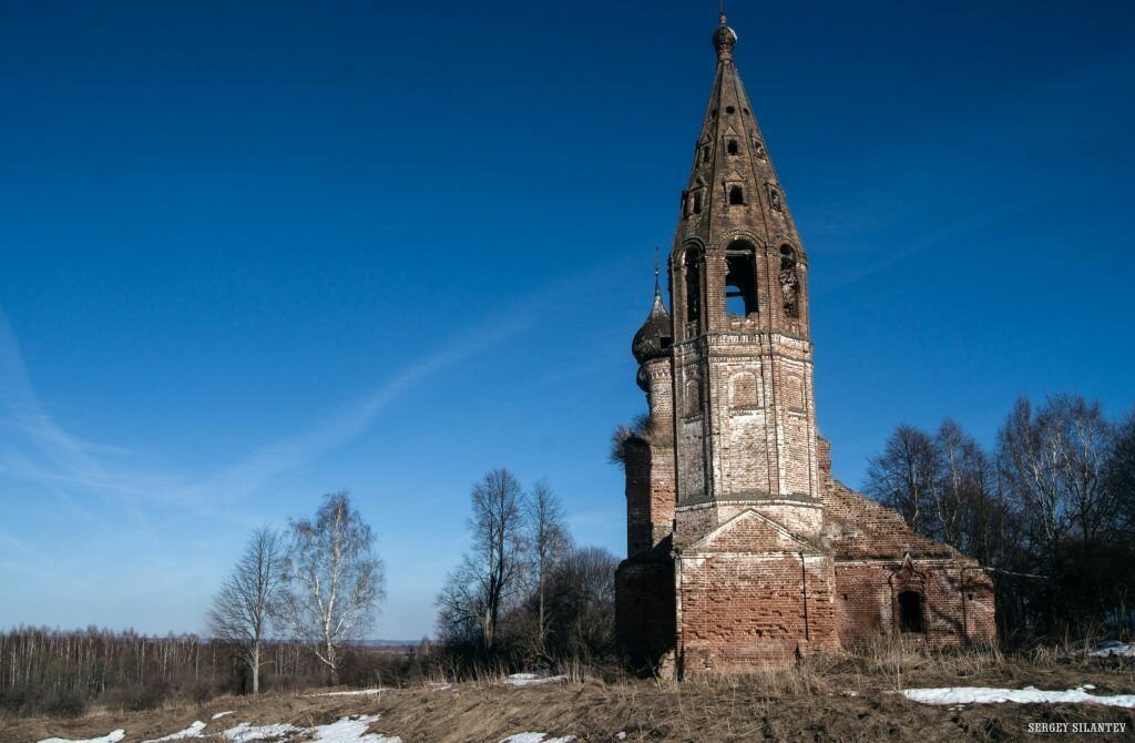 Memory of ancestors. Village of the Grand Duchess - My, Nerekhta, Story, Archeology, The photo, Church, Journalism, Art, Art, Longpost