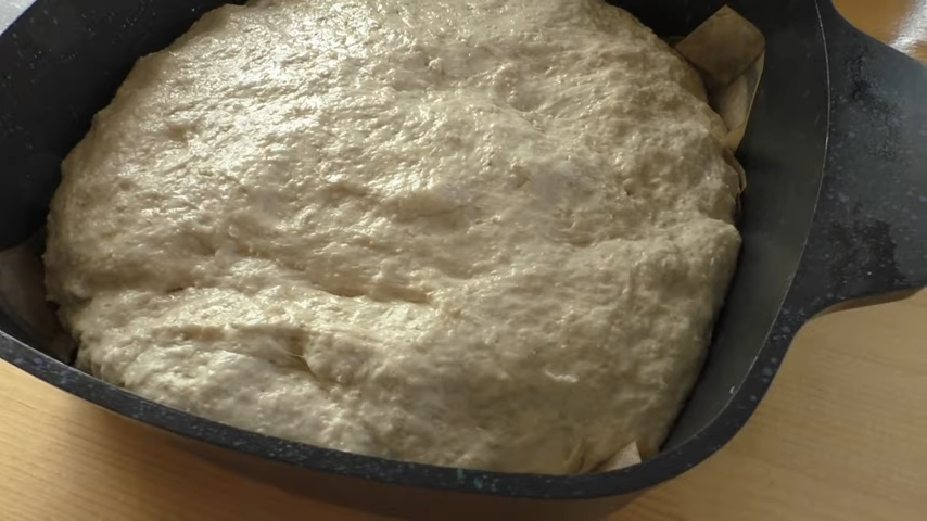 Finnish bread without hassle / Delicious recipe for homemade bread with oatmeal / Bread in the oven - My, Cooking, Food, Bread, Recipe, Yeast dough, Other cuisine, Longpost, Video recipe, Better at home