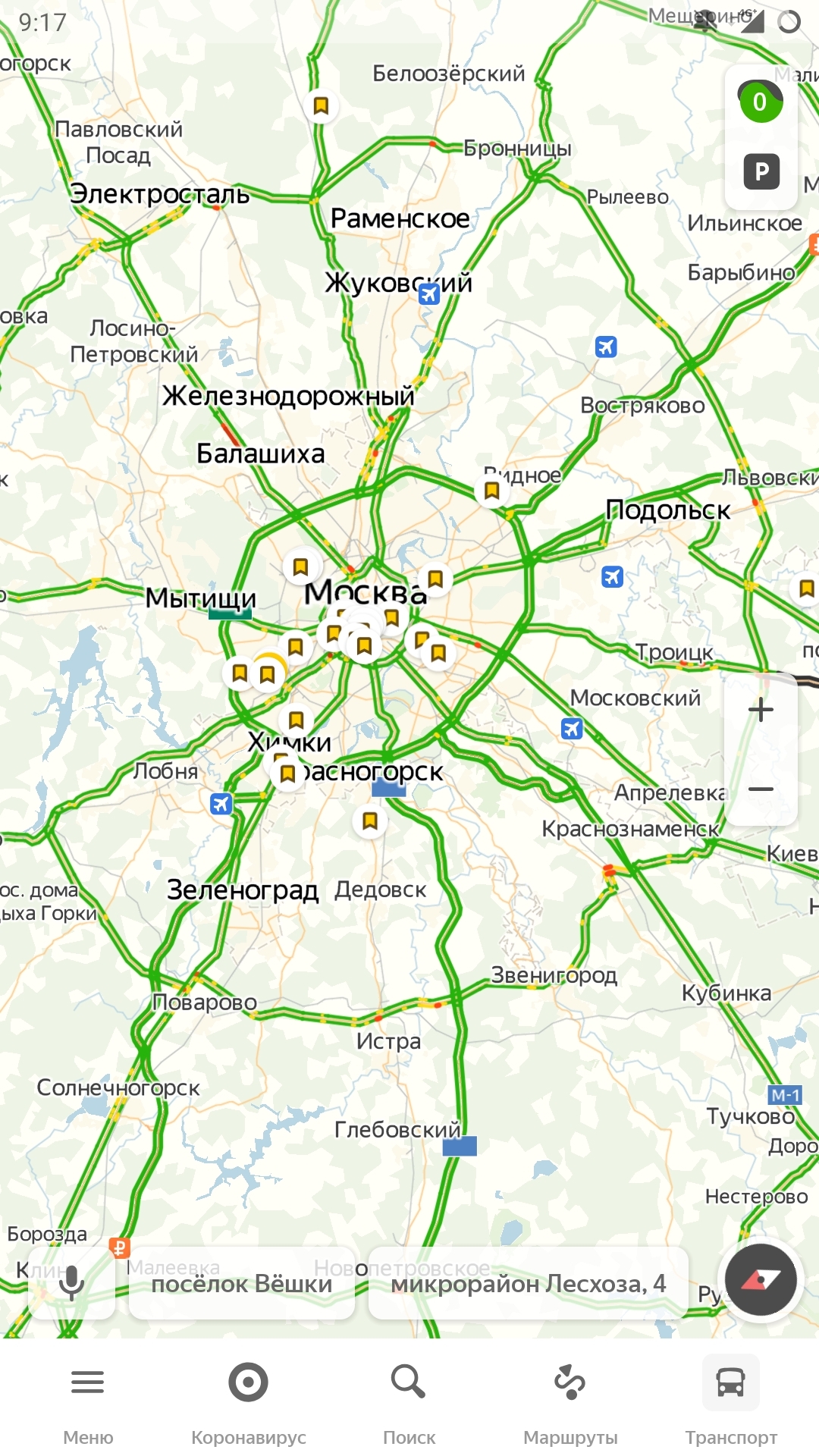 Historical - My, Moscow, Traffic jams, Yandex maps, Empty, Longpost