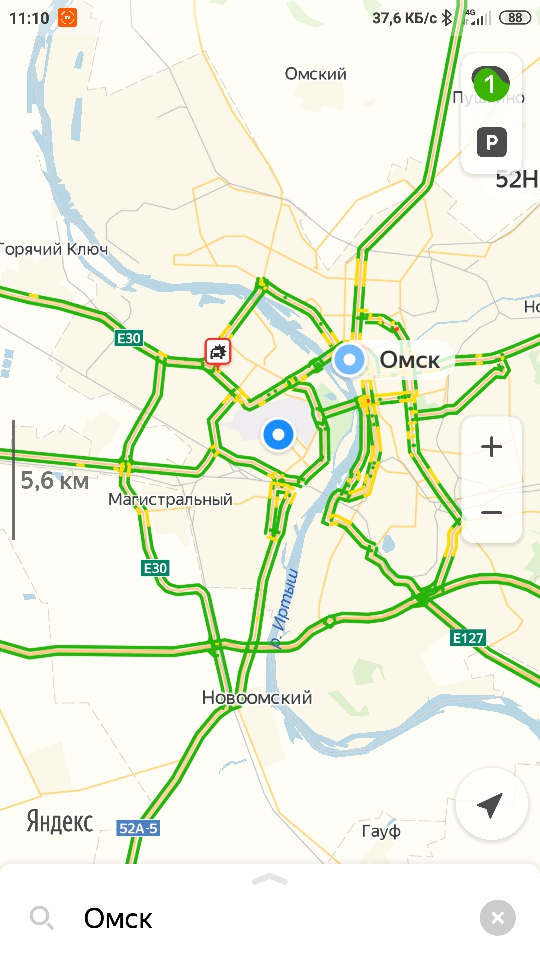 Pros of quarantine - Quarantine, Traffic jams, Rush hour, Longpost, Yandex maps