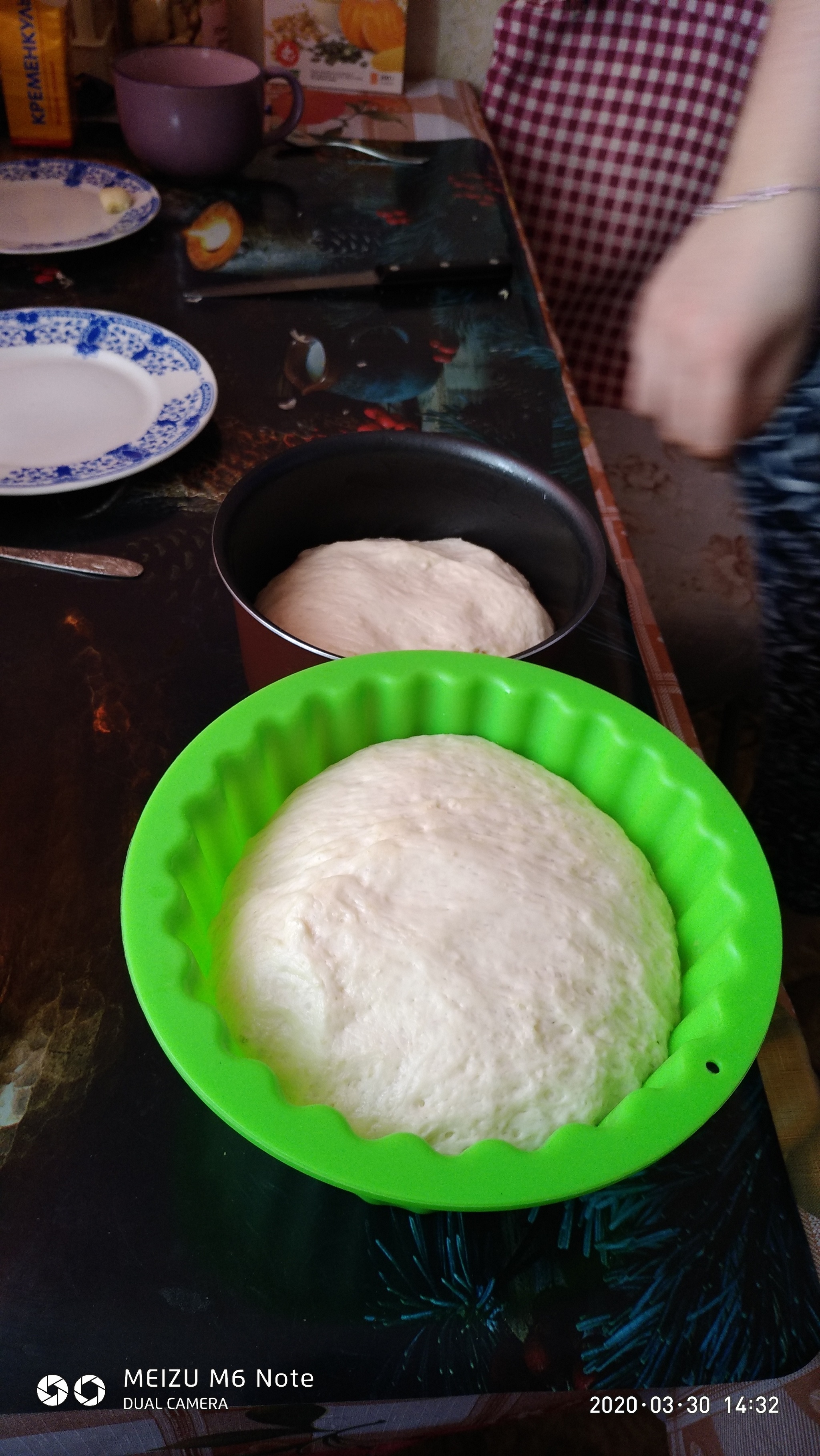 Homemade bread - My, Bread, Bakery products, Yummy, Longpost