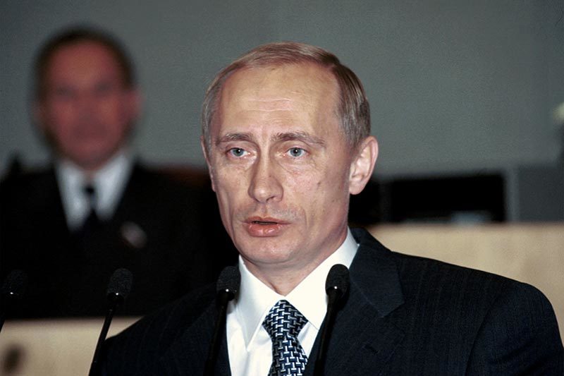 Who rules Russia? - Vladimir Putin, Russia, Politics