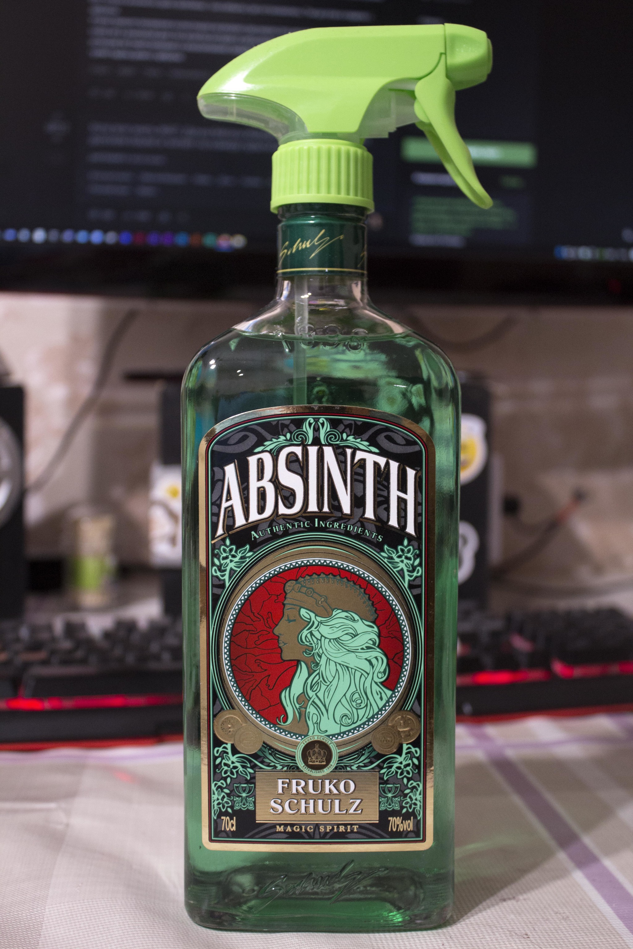 Антисептик? | Пикабу