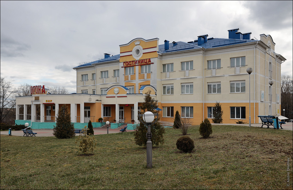 Photowalk: Volozhin, Belarus - My, Photobritish, Travels, Republic of Belarus, sights, Architecture, The photo, Excursion, Longpost