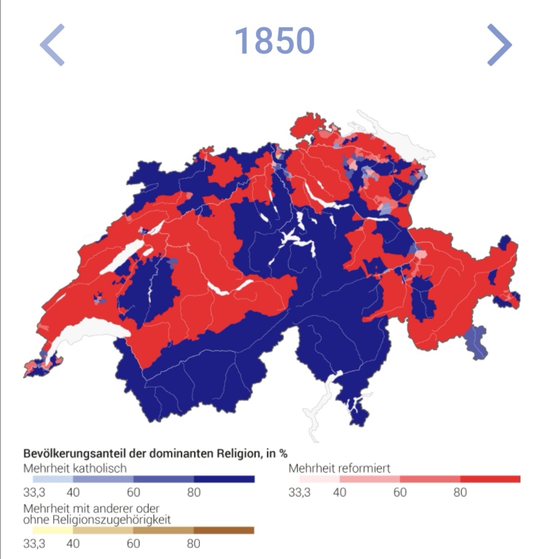 Перепись населения в Швейцарии - Швейцария, Перепись населения, Население, Религия, Иностранные языки, Иностранцы, Швейцарцы, График, Длиннопост