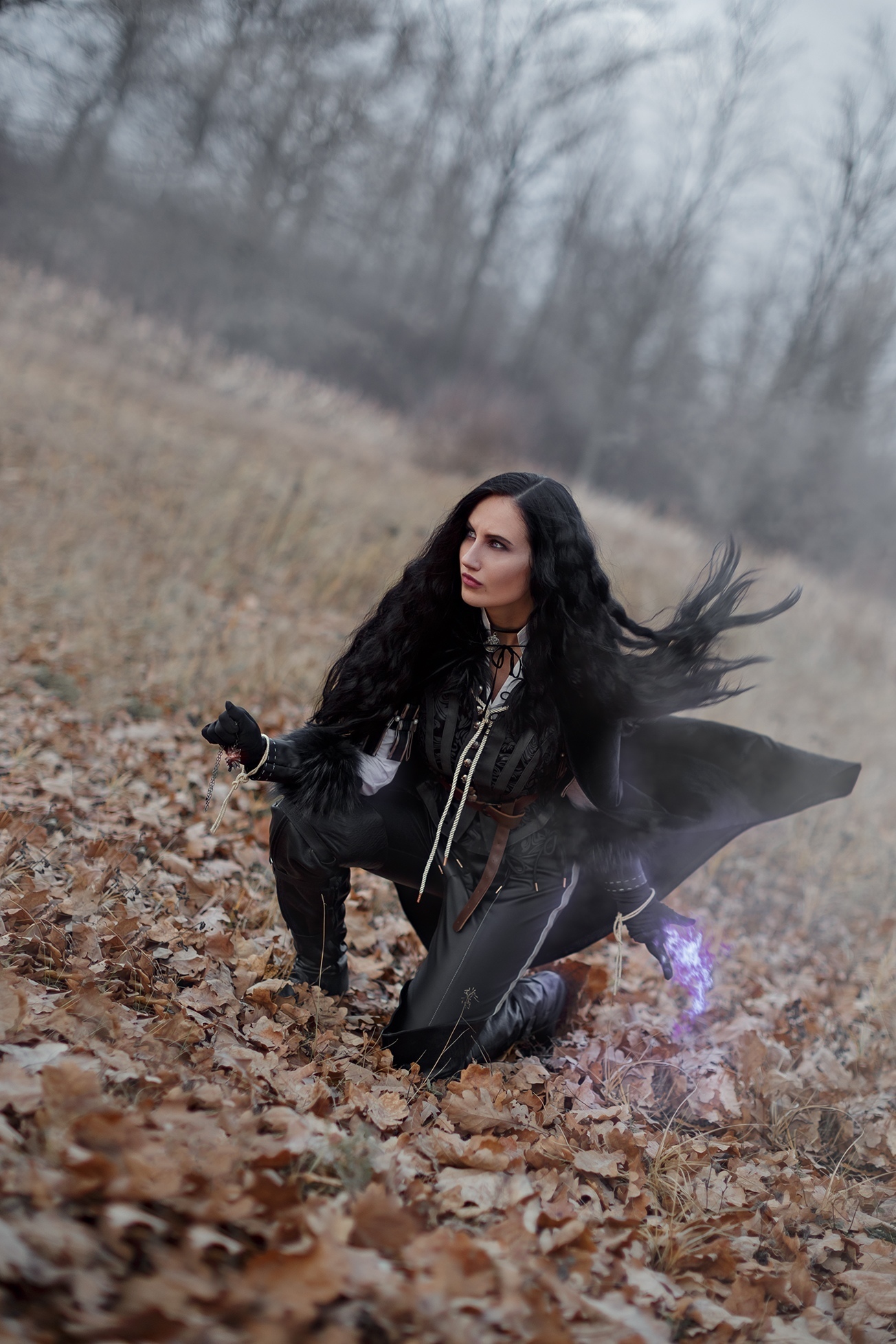 Yennefer of Vengerberg - Cosplay, Witcher, Yennefer, Longpost