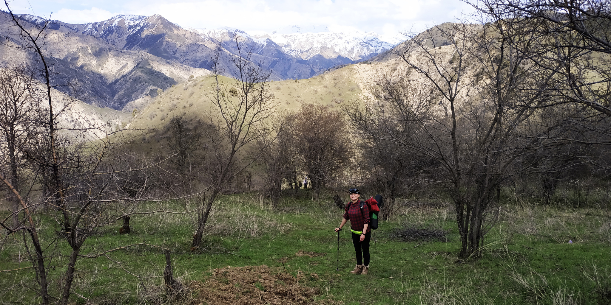 Weekend route - My, The mountains, Pass, Snow, Nature, Tajikistan, Longpost