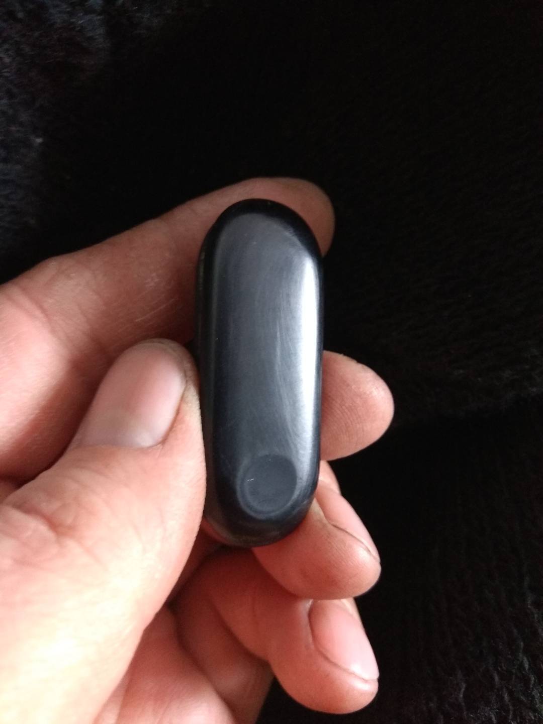 How I removed scratches from mi band 3 - My, Mi band 3, Scratch, Longpost