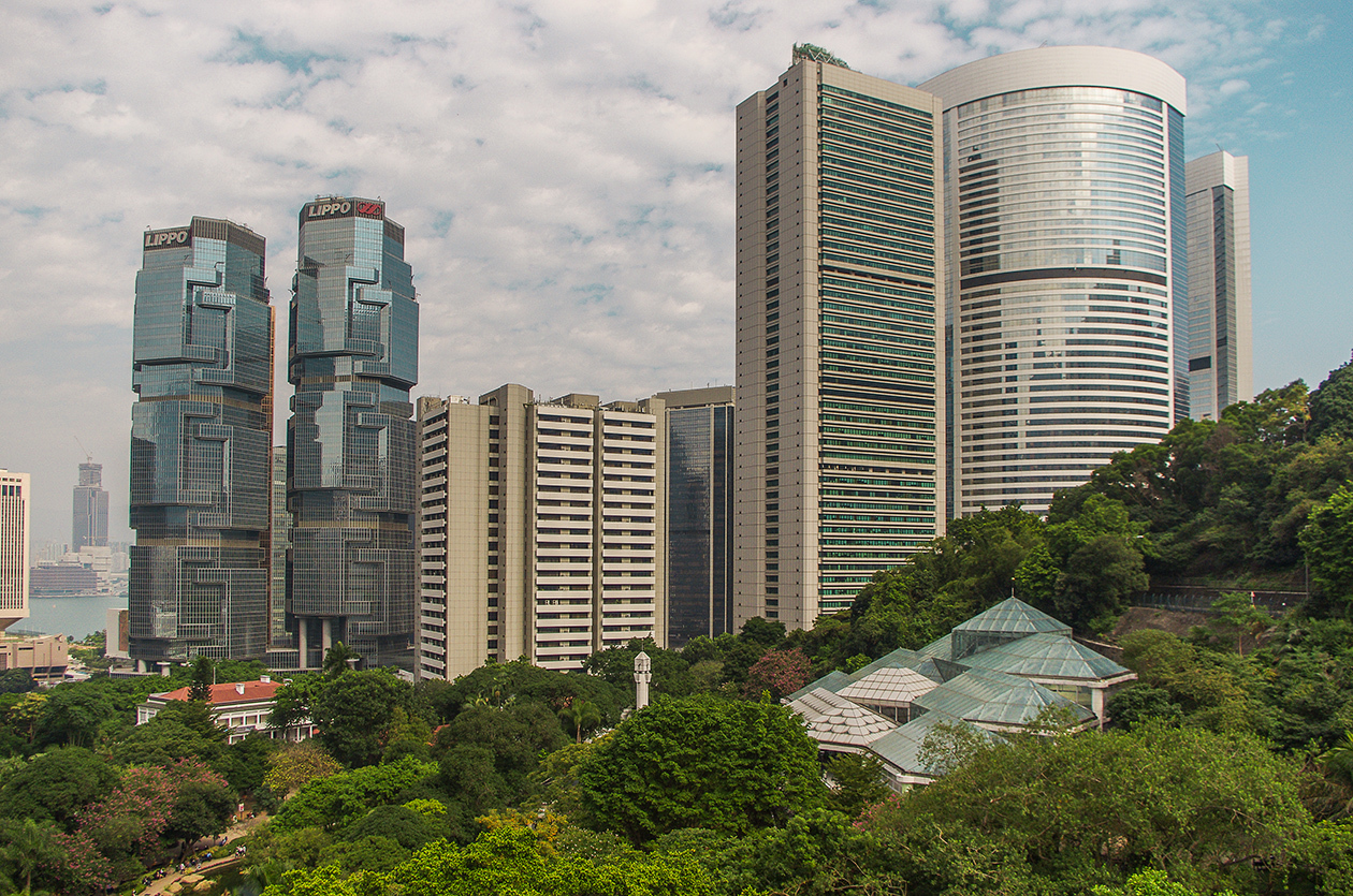 Architecture of Hong Kong - My, Hong Kong, Travels, Tourism, Architecture, Street photography, The photo, Longpost