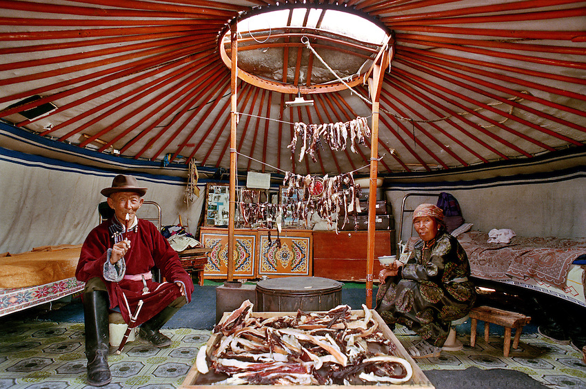 A series of posts about Mongolia. Part 3 - My, Mongolia, Food, Longpost