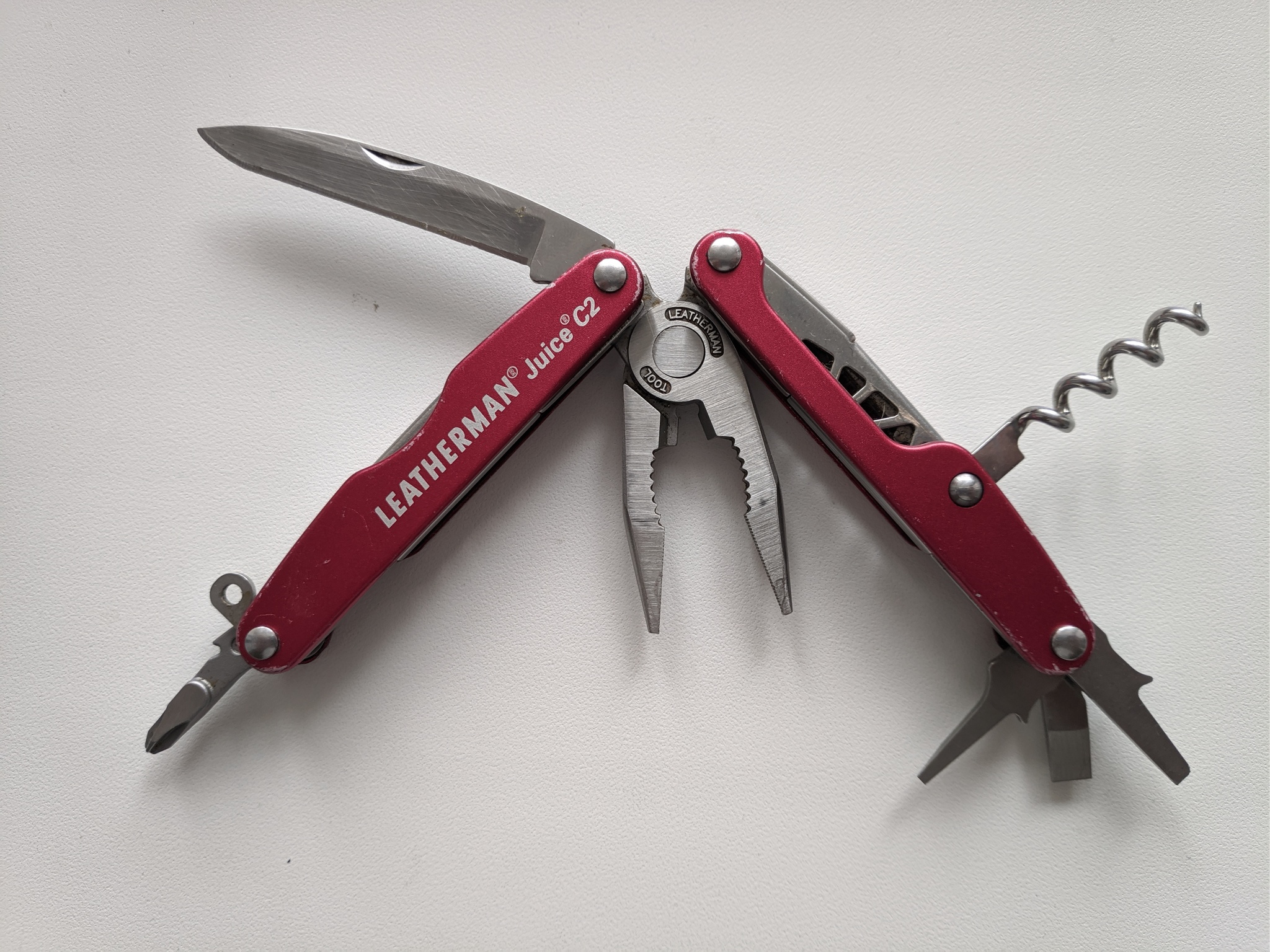 Leatherman. My warranty history - My, Leatherman, Guarantee, Multitool, Longpost