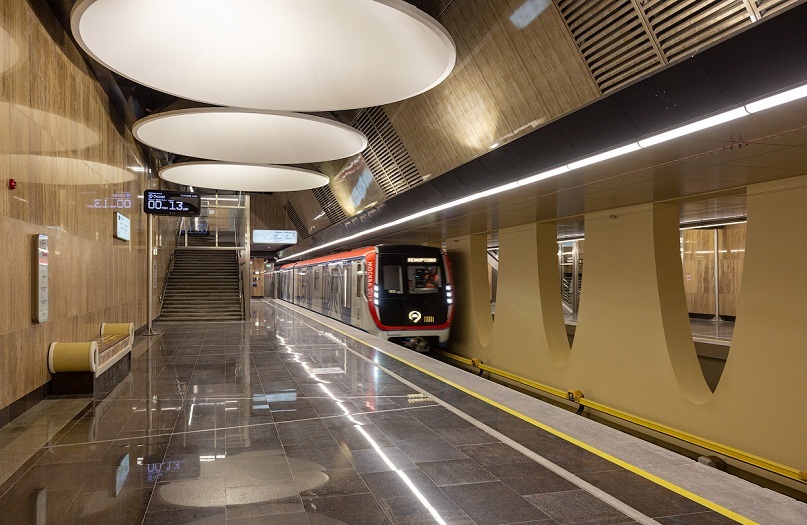 New metro stations in Moscow - Metro, Moscow, New stations, Longpost