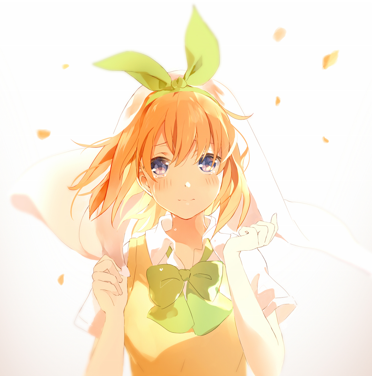 Yotsuba Nakano - Арт, Аниме, Anime Art, Nakano Yotsuba, Gotoubun No Hanayome, The Quintessential Quintuplets