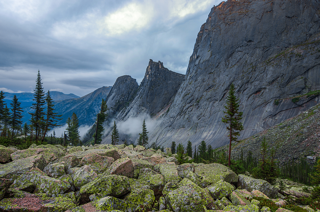 Let's go to fabulous Ergaki - My, Ergaki, Holidays in Russia, Leisure, Wild tourism, Landscape, The mountains, The photo, Longpost