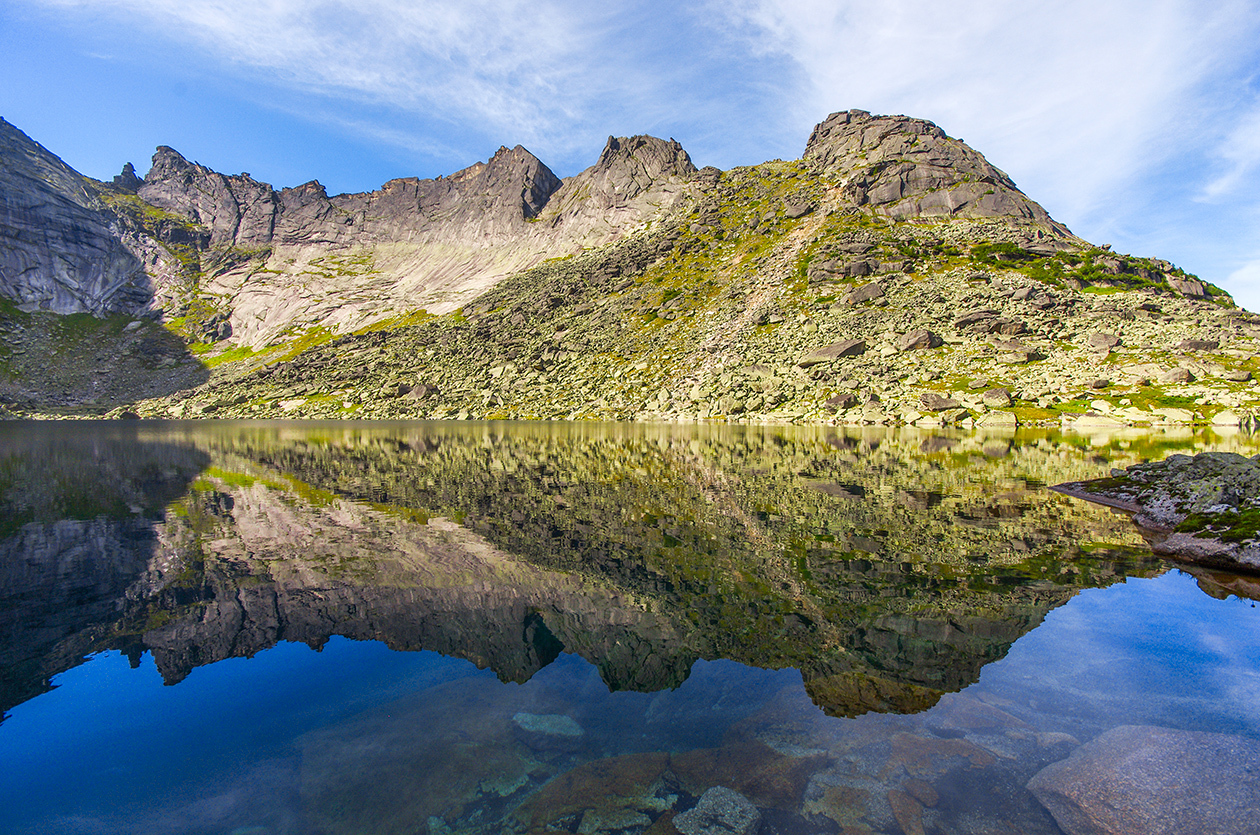 Let's go to fabulous Ergaki - My, Ergaki, Holidays in Russia, Leisure, Wild tourism, Landscape, The mountains, The photo, Longpost