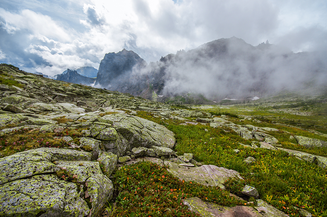 Let's go to fabulous Ergaki - My, Ergaki, Holidays in Russia, Leisure, Wild tourism, Landscape, The mountains, The photo, Longpost