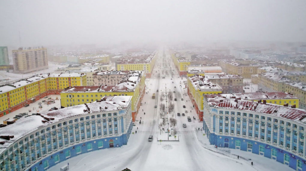 -Norilsk - My, Norilsk, Coronavirus, Luck, Insulation, Quarantine