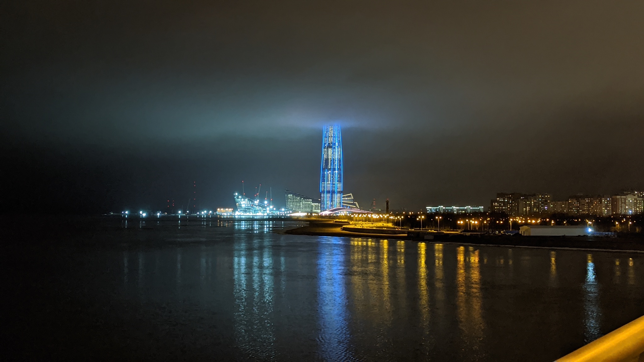 Night Peter - My, Saint Petersburg, Night shooting