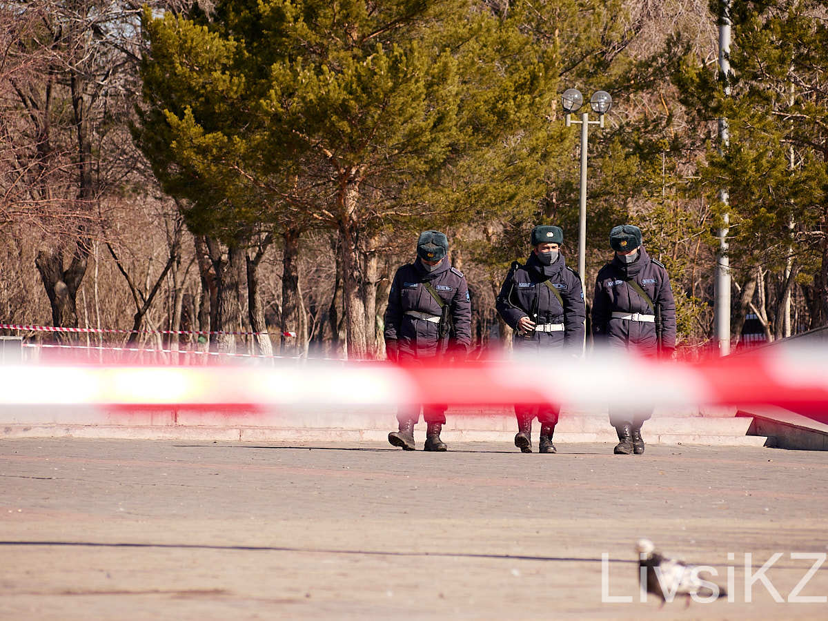 Karagantin - My, Karaganda, Quarantine, Coronavirus, Kazakhstan, Longpost